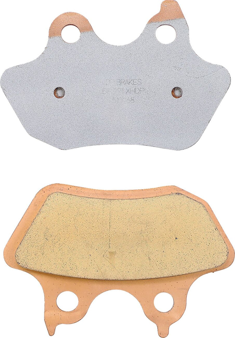 Sintered Metal Harley/Buell Brake Pads Softail