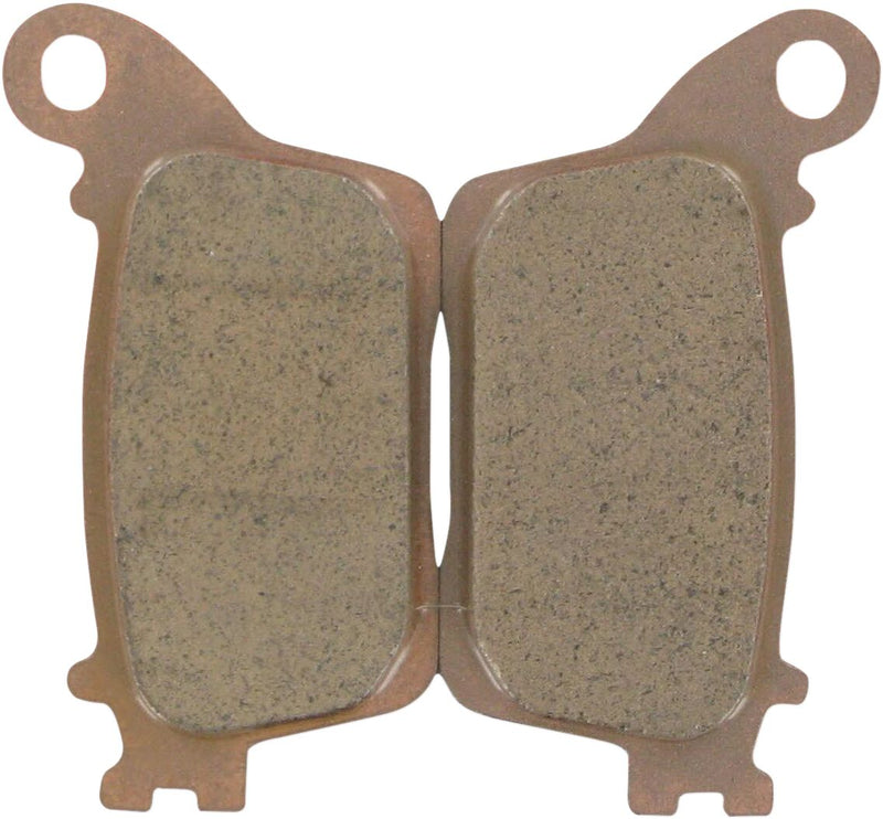 DP Brakes Standard DP Sintered Brake Pads Rear Sintered Metal Set
