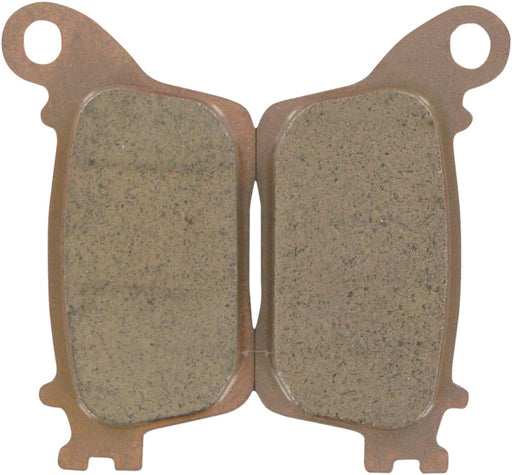 DP Brakes Standard DP Sintered Brake Pads Rear Sintered Metal Set