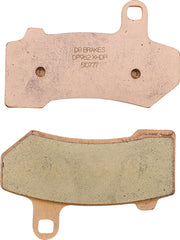 Sintered Metal Harley/Buell Brake Pads Softail,
Revolution,
Touring,
V-Rod,
Trike