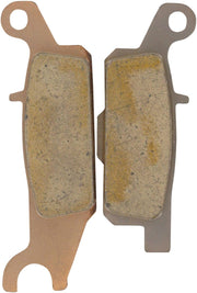 DP Brakes ATV/UTV Sintered Metal Brake Pads for 2007-2025 YAMAHA YFM Front Left Front Right Copper Alloy Set of 2
