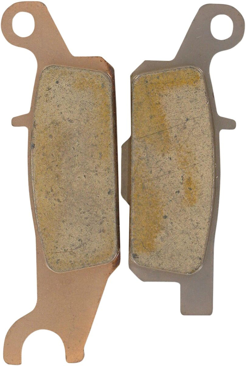 DP Brakes ATV/UTV Sintered Metal Brake Pads for 2007-2025 YAMAHA YFM Front Left Front Right Copper Alloy Set of 2