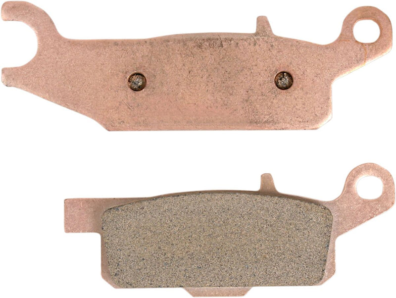 EBC Long-Life Sintered "R" Brake Pads for 2007-2025 YAMAHA YFM FA-R Series Front Right Sintered Metal Bronze Set of 2