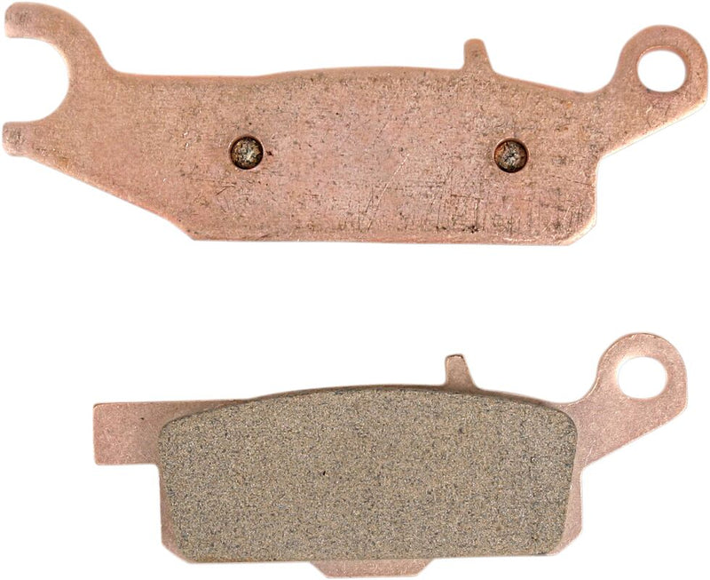 EBC Long-Life Sintered "R" Brake Pads for 2007-2025 YAMAHA YFM FA-R Series Rear Left Sintered Metal Bronze Set of 2