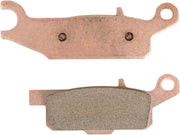 EBC Long-Life Sintered "R" Brake Pads for 2007-2025 YAMAHA YFM FA-R Series Rear Right Sintered Metal Bronze Set of 2