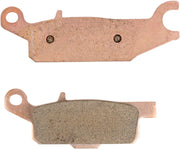 EBC Long-Life Sintered "R" Brake Pads for 2007-2025 YAMAHA YFM FA-R Series Rear Right Sintered Metal Bronze Set of 2