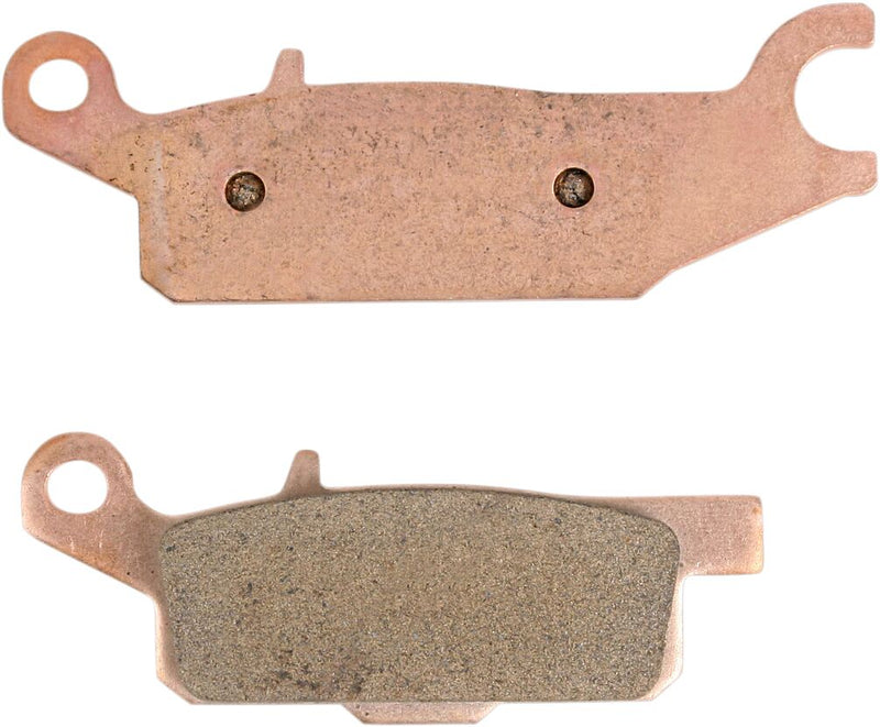 EBC Long-Life Sintered "R" Brake Pads for 2007-2025 YAMAHA YFM FA-R Series Rear Right Sintered Metal Bronze Set of 2