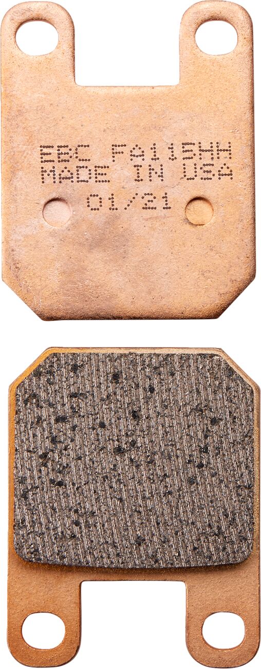 EBC Sintered "HH" Brake Pads FA-HH Series Front Rear Sintered Metal Copper Alloy Set of 2