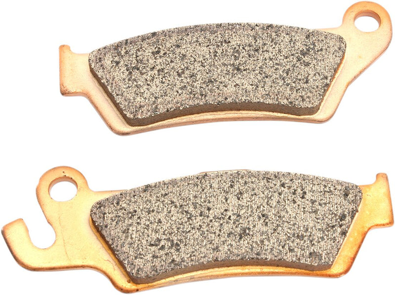 EBC Sintered "HH" Brake Pads for 2006-2008 BMW K 1200 GT ABS FA-HH Series Rear Sintered Metal Copper Alloy Set of 2