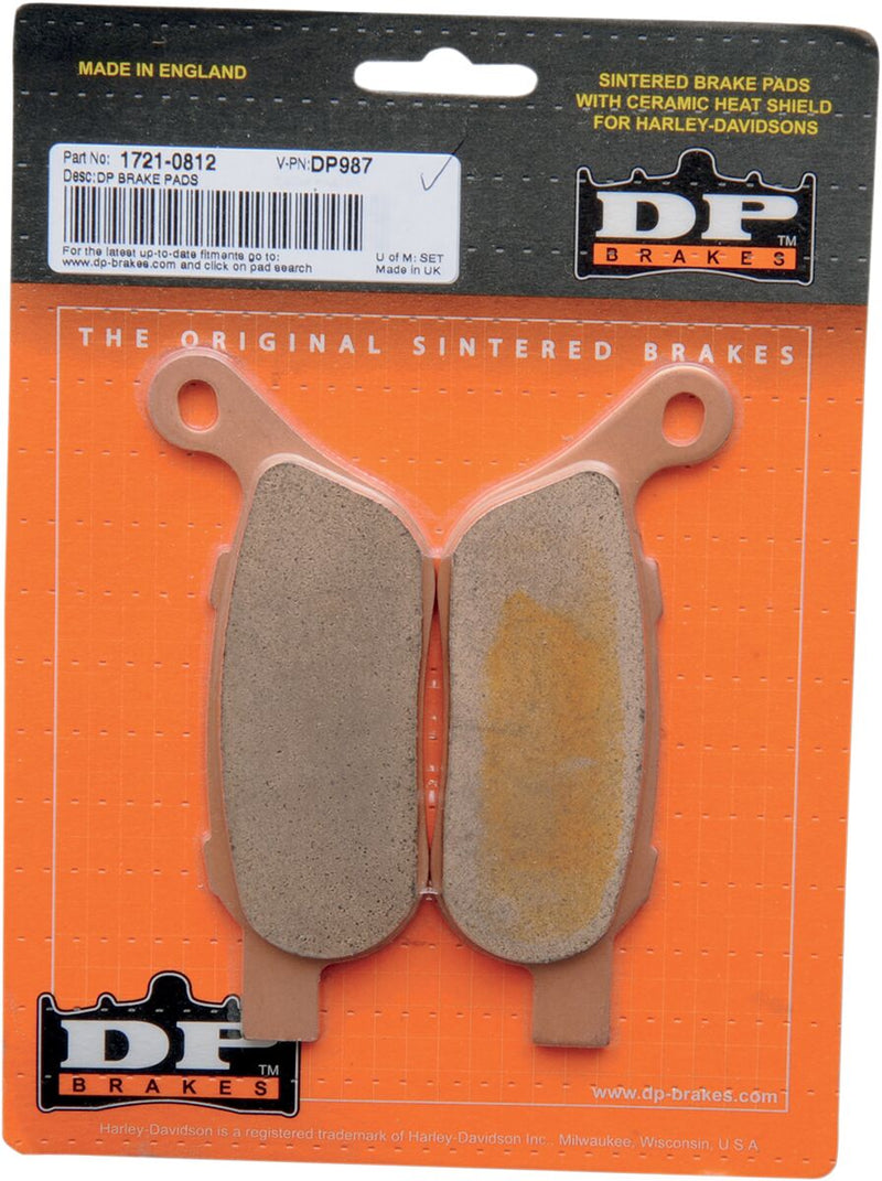 Sintered Metal Harley/Buell Brake Pads Dyna,
Softail