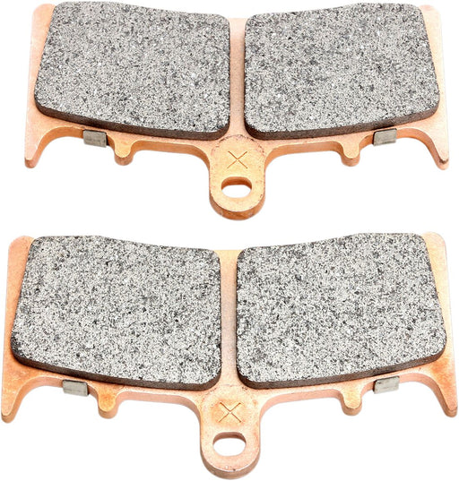 EBC Extreme Performance Sintered "EPFA" Brake Pads EPFA-HH Series Front Sintered Metal Copper Set of 2