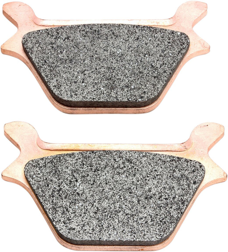 EBC Extreme Performance Sintered "EPFA" Brake Pads for 1987-1999 Harley-Davidson EPFA-HH Series Rear Sintered Metal Copper Set of 2