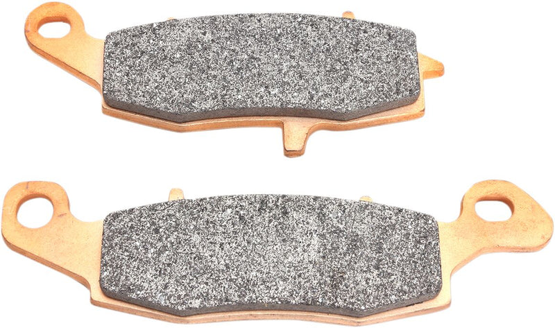 EBC Extreme Performance Sintered "EPFA" Brake Pads EPFA-HH Series Front Front Left Sintered Metal Copper Set of 2