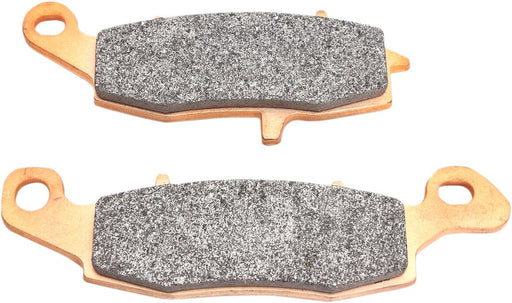 EBC Extreme Performance Sintered "EPFA" Brake Pads EPFA-HH Series Front Front Left Sintered Metal Copper Set of 2