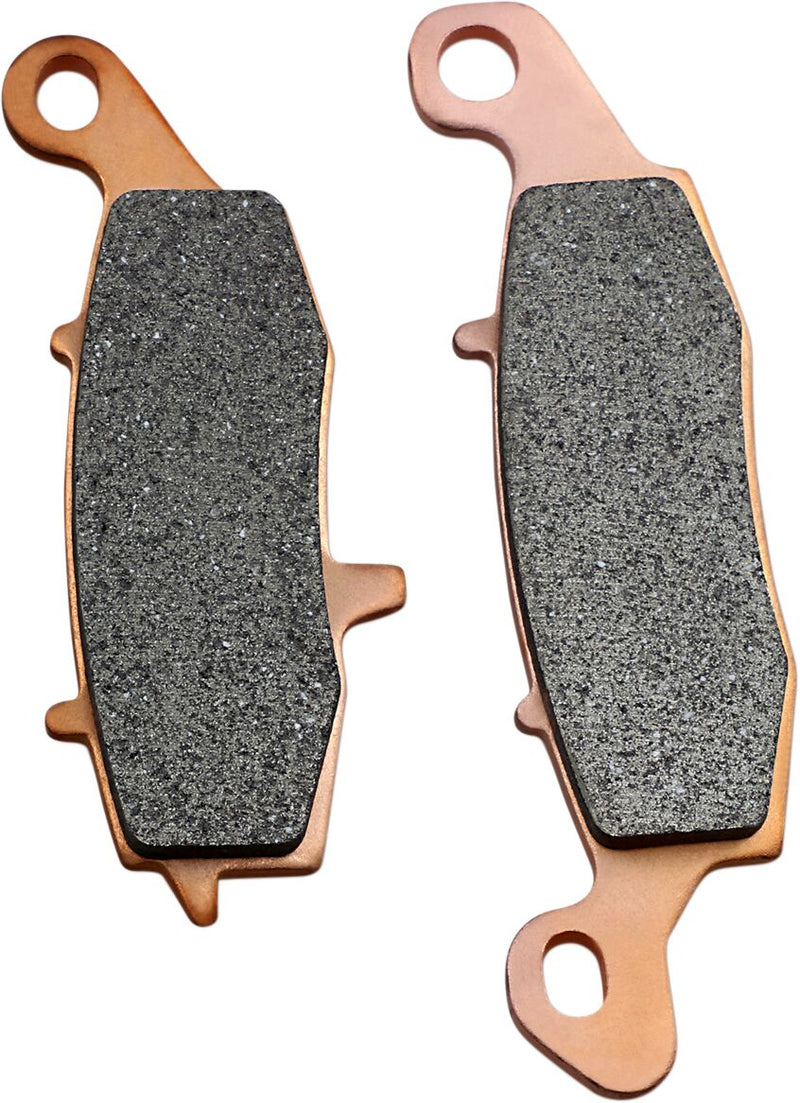 EBC Extreme Performance Sintered "EPFA" Brake Pads EPFA-HH Series Front Front Left Sintered Metal Copper Set of 2