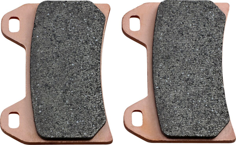 EBC Extreme Performance Sintered "EPFA" Brake Pads EPFA-HH Series Front Sintered Metal Copper Set of 2