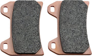 EBC Extreme Performance Sintered "EPFA" Brake Pads EPFA-HH Series Front Sintered Metal Copper Set of 2