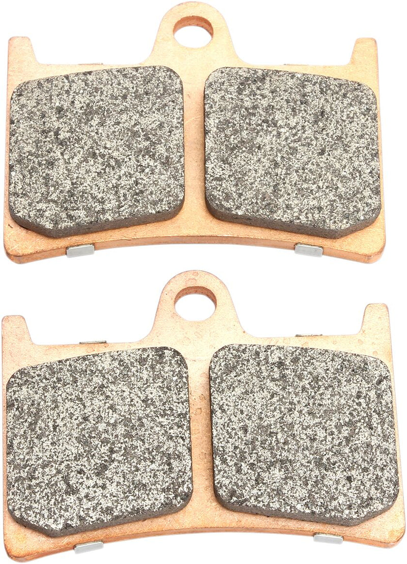 EBC Extreme Performance Sintered "EPFA" Brake Pads for 1996-2026 YAMAHA EPFA-HH Series Front Sintered Metal Copper Set of 2