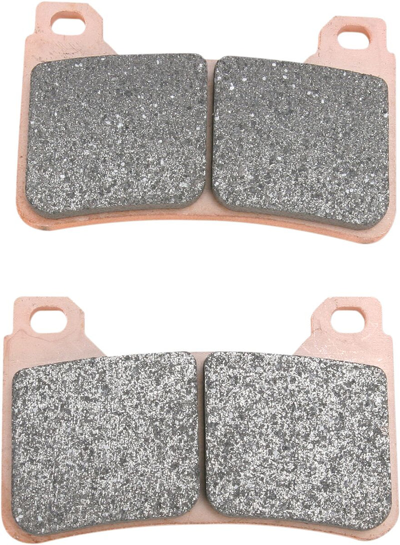 EBC EPFA Series Extreme Pro Sindered Brake Pads for 1998-2007 HONDA Street Front Sintered Metal Set
