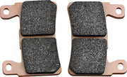 EBC Extreme Performance Sintered "EPFA" Brake Pads EPFA-HH Series Front Sintered Metal Copper Set of 2