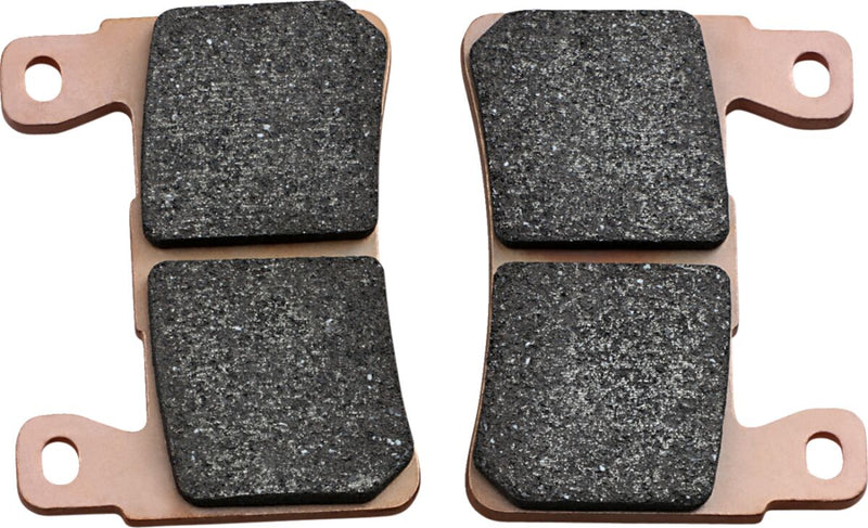 EBC Extreme Performance Sintered "EPFA" Brake Pads EPFA-HH Series Front Sintered Metal Copper Set of 2