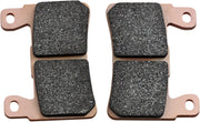 EBC Extreme Performance Sintered "EPFA" Brake Pads EPFA-HH Series Front Sintered Metal Copper Set of 2