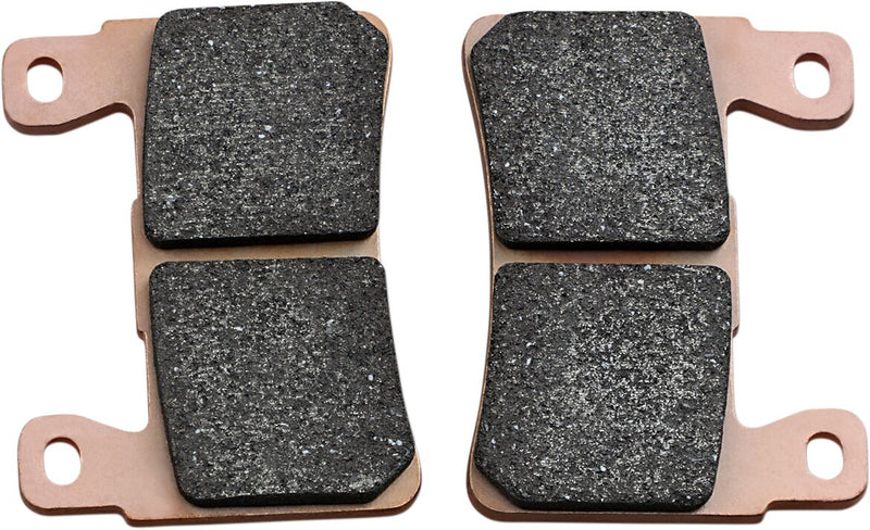 EBC Extreme Performance Sintered "EPFA" Brake Pads EPFA-HH Series Front Sintered Metal Copper Set of 2