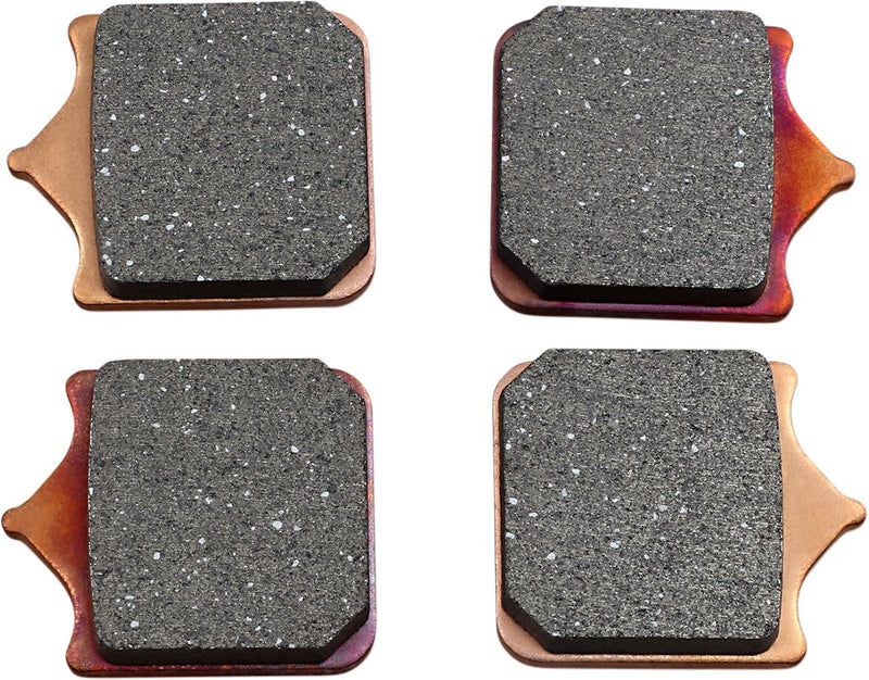 EBC Extreme Performance Sintered "EPFA" Brake Pads EPFA-HH Series Front Sintered Metal Set