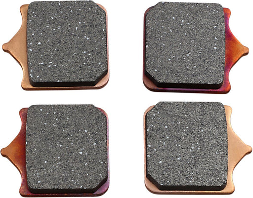 EBC Extreme Performance Sintered "EPFA" Brake Pads EPFA-HH Series Front Sintered Metal Set