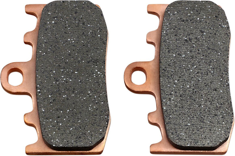 EBC Extreme Performance Sintered "EPFA" Brake Pads for 2000-2015 BMW EPFA-HH Series Front Sintered Metal Set