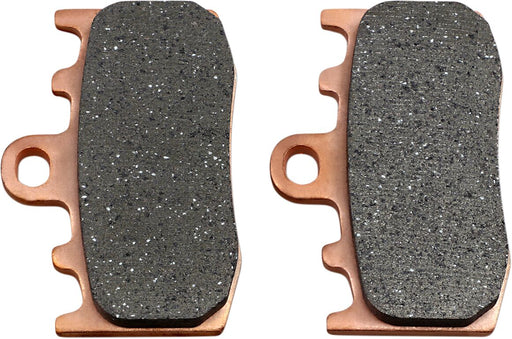 EBC Extreme Performance Sintered "EPFA" Brake Pads for 2000-2015 BMW EPFA-HH Series Front Sintered Metal Set
