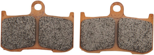 EBC Extreme Performance Sintered "EPFA" Brake Pads EPFA-HH Series Front Sintered Metal Copper Set of 2
