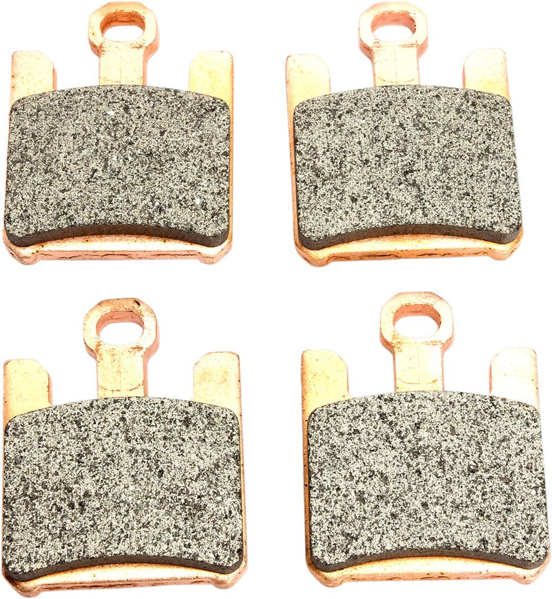 EBC Extreme Performance Sintered "EPFA" Brake Pads EPFA-HH Series Front Sintered Metal Copper Set of 4