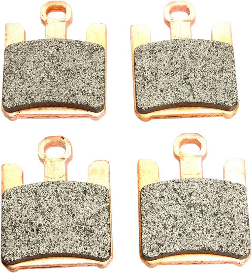 EBC Extreme Performance Sintered "EPFA" Brake Pads EPFA-HH Series Front Sintered Metal Copper Set of 4