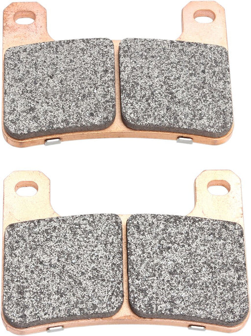 EBC Extreme Performance Sintered "EPFA" Brake Pads EPFA-HH Series Front Sintered Metal Copper Set of 2