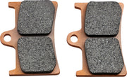 EBC Extreme Performance Sintered "EPFA" Brake Pads for 2004-2026 YAMAHA EPFA-HH Series Front Sintered Metal Copper Set of 2