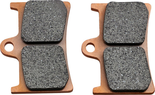 EBC Extreme Performance Sintered "EPFA" Brake Pads for 2004-2026 YAMAHA EPFA-HH Series Front Sintered Metal Copper Set of 2