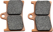 EBC Extreme Performance Sintered "EPFA" Brake Pads for 2004-2026 YAMAHA EPFA-HH Series Front Sintered Metal Copper Set of 2