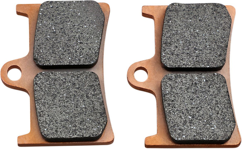 EBC Extreme Performance Sintered "EPFA" Brake Pads for 2004-2026 YAMAHA EPFA-HH Series Front Sintered Metal Copper Set of 2