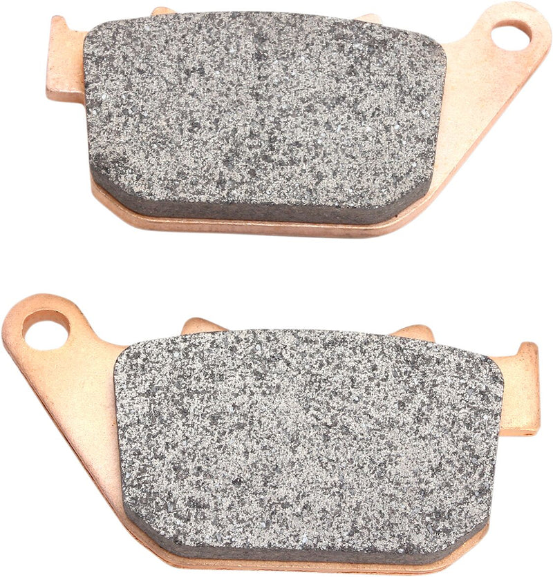 EBC Harley/Buell Brake Pads for 2004-2013, 2019-2020 Harley-Davidson EPFA-HH Series Rear Sintered Metal Set of 2