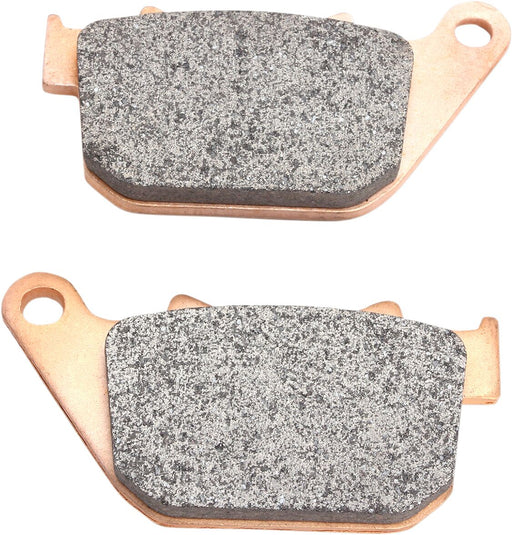 EBC Harley/Buell Brake Pads for 2004-2013, 2019-2020 Harley-Davidson EPFA-HH Series Rear Sintered Metal Set of 2