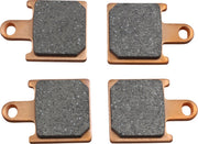 EBC Extreme Performance Sintered "EPFA" Brake Pads for 2006-2020 KAWASAKI EPFA-HH Series Front Sintered Metal Copper Set of 4