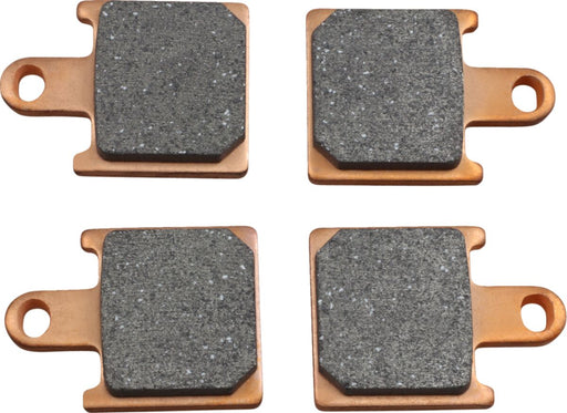 EBC Extreme Performance Sintered "EPFA" Brake Pads for 2006-2020 KAWASAKI EPFA-HH Series Front Sintered Metal Copper Set of 4