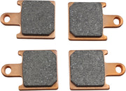 EBC Extreme Performance Sintered "EPFA" Brake Pads for 2006-2020 KAWASAKI EPFA-HH Series Front Sintered Metal Copper Set of 4
