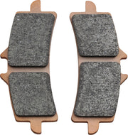 EBC Extreme Performance Sintered "EPFA" Brake Pads EPFA-HH Series Front Sintered Metal Copper Set of 2