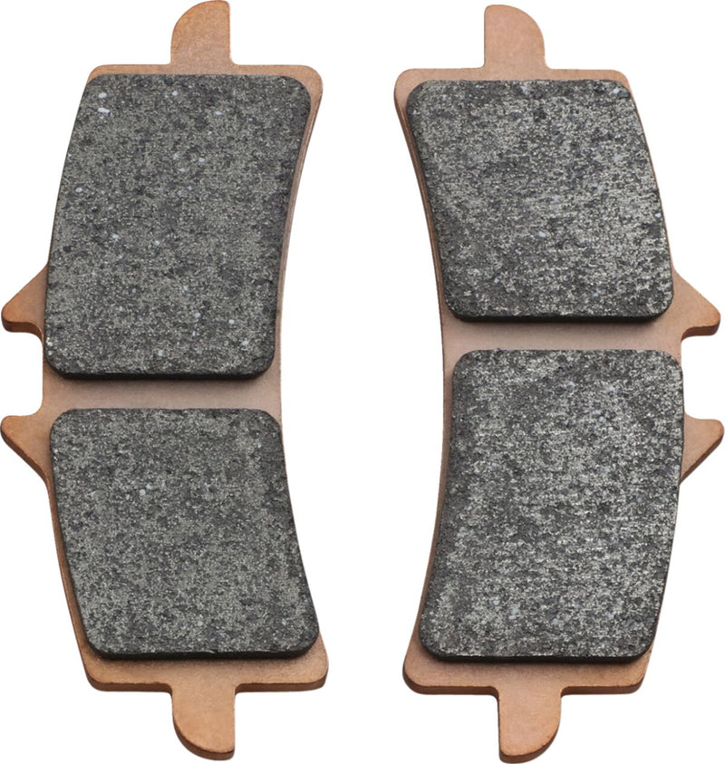 EBC Extreme Performance Sintered "EPFA" Brake Pads EPFA-HH Series Front Sintered Metal Copper Set of 2