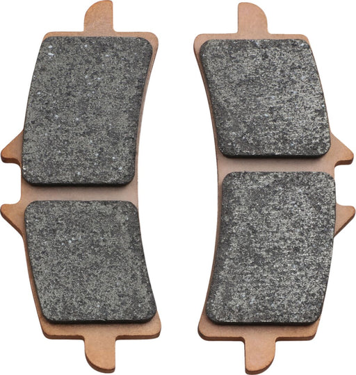 EBC Extreme Performance Sintered "EPFA" Brake Pads EPFA-HH Series Front Sintered Metal Copper Set of 2