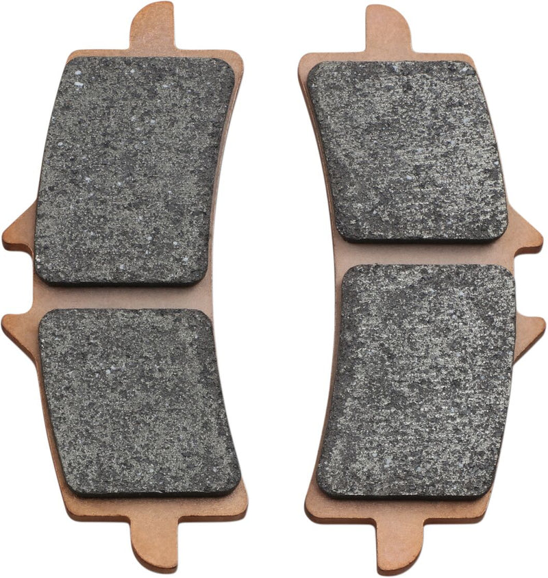 EBC Extreme Performance Sintered "EPFA" Brake Pads EPFA-HH Series Front Sintered Metal Copper Set of 2