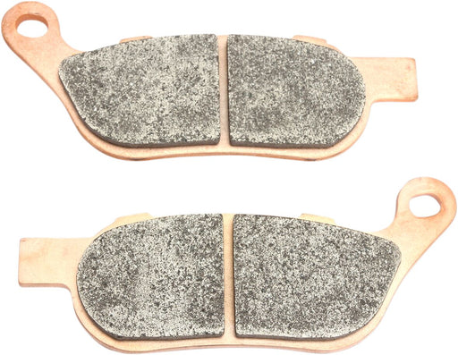 EBC Extreme Performance Sintered "EPFA" Brake Pads for 2008-2017, 2021-2022 Harley-Davidson EPFA-HH Series Rear Sintered Metal Copper Set of 2