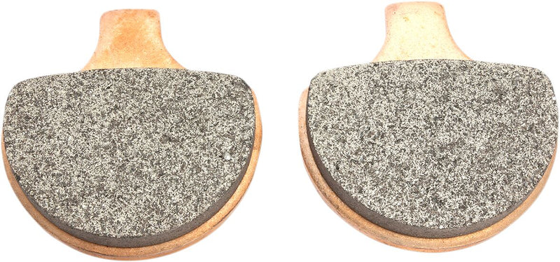 EBC Extreme Performance Sintered "EPFA" Brake Pads for 1983-2011 Harley-Davidson EPFA-HH Series Front Sintered Metal Copper Set of 2